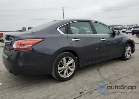 2013 Nissan Altima 2.5 Sv from USA, damaged, VIN 1N4AL3AP9DC104277